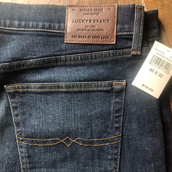 Lucky jeans men Clearance